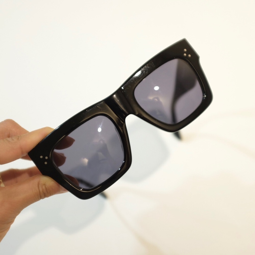Celine CL 41054/S Black Sunglasses